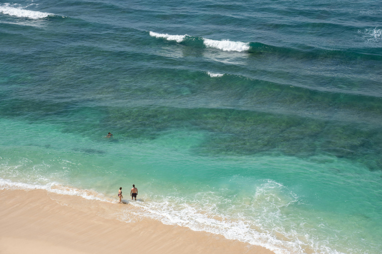 ULUWATU LUXE TOUR: Beaches, Cliffs, Temple, Fire Dance & BBQ ULUWATU LUXE TOUR: Beaches, Cliffs, Temple, Fire Dance & BBQ