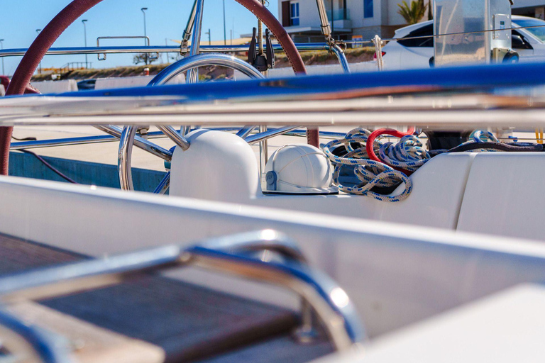 7-Day Private Sailing Cruise: Cyprus Coastal Expedition