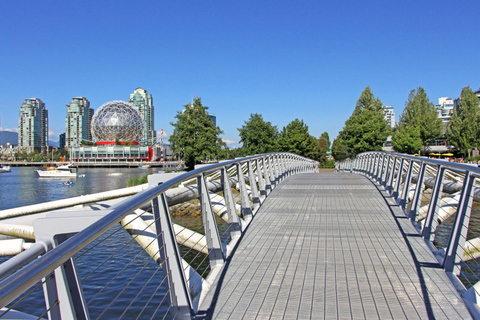 Skip-the-line Science World Vancouver Private Tour & Tickets
