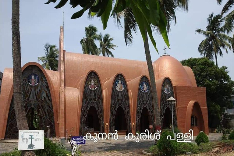 Kochi: Tuk-Tuk-Ausflug mit versteckten SchätzenKochi: Ausflug mit dem Tuk-Tuk zu versteckten Schätzen