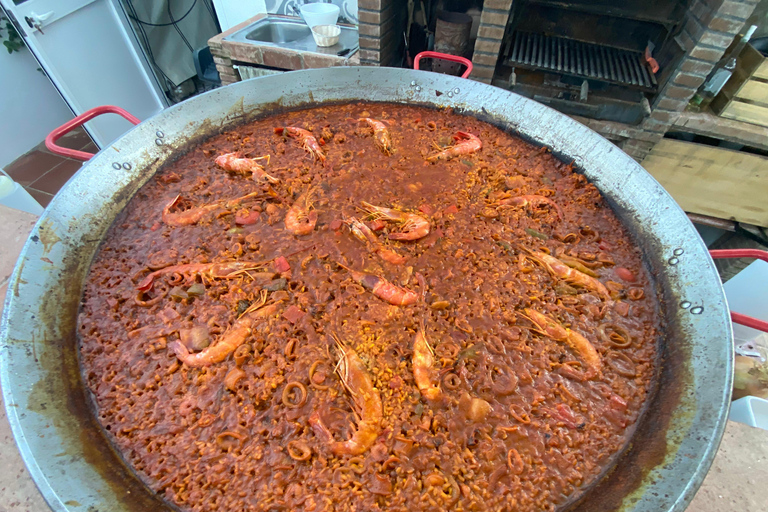 Ronda: Traditional Andalusian Cooking Class with Meal