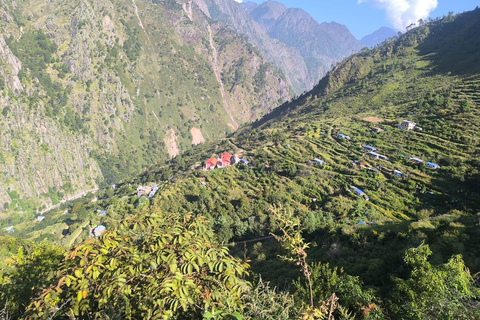 Langtang Valley Trek