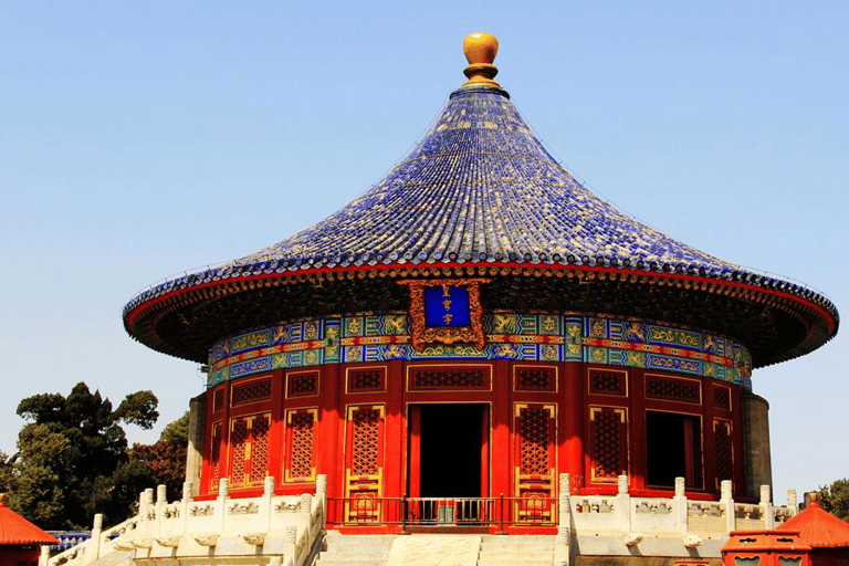 Beijing: Tempel van de Hemel Park Entree - Volwassene