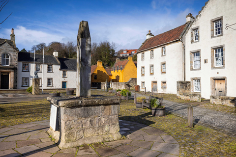 Glasgow: Outlander TV Series Filming Locations Day Trip