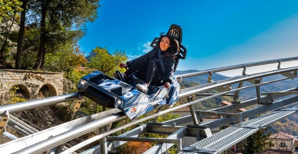 Castelmezzano: Rollercoaster & Tasting Day Trip from Matera