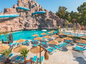Paquete de actividades para niños felices, Ölüdeniz, Fethiye, para los más queridos.
