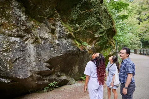 Osaka: 2.5-Hour Private Scenic Hike to Minoo Waterfall
