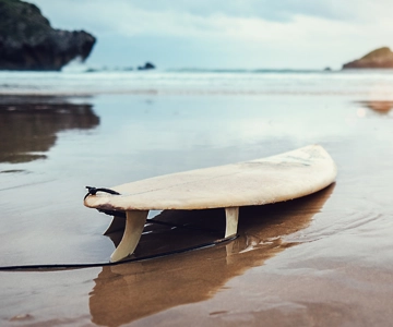Udupi: Aventura de 3 dias de surf na praia de Malpe em Karnataka