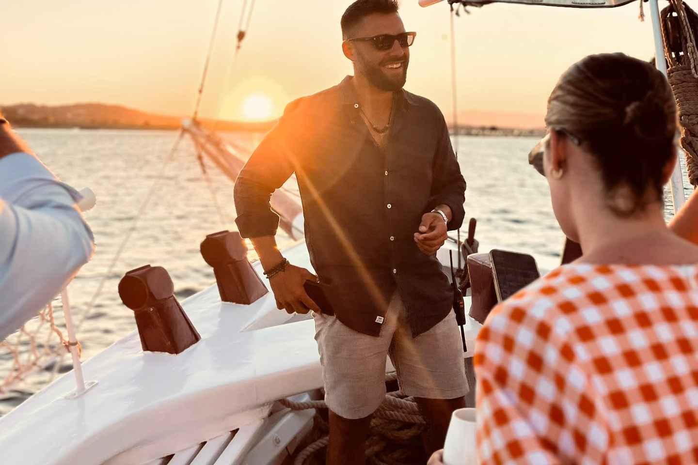 Corfu: Sunset Cruise on Classic Boat with Cocktails & Snacks - Corfu: Sunset Cruise on Classic Boat with Cocktails & Snacks