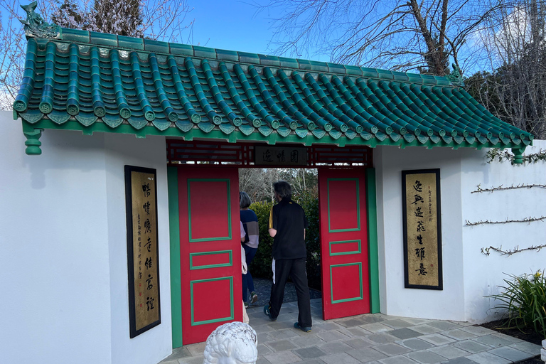 GROTTES DE RUAKURI ET JARDINS DE HAMILTON - Excursion d&#039;une journée au départ d&#039;AucklandGROTTES DE RUAKURI ET JARDINS HAMILTON - Excursion d&#039;une journée au départ d&#039;Auckland