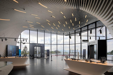 Istanbul: Biglietto d'ingresso per il ponte di osservazione della Torre Camlica