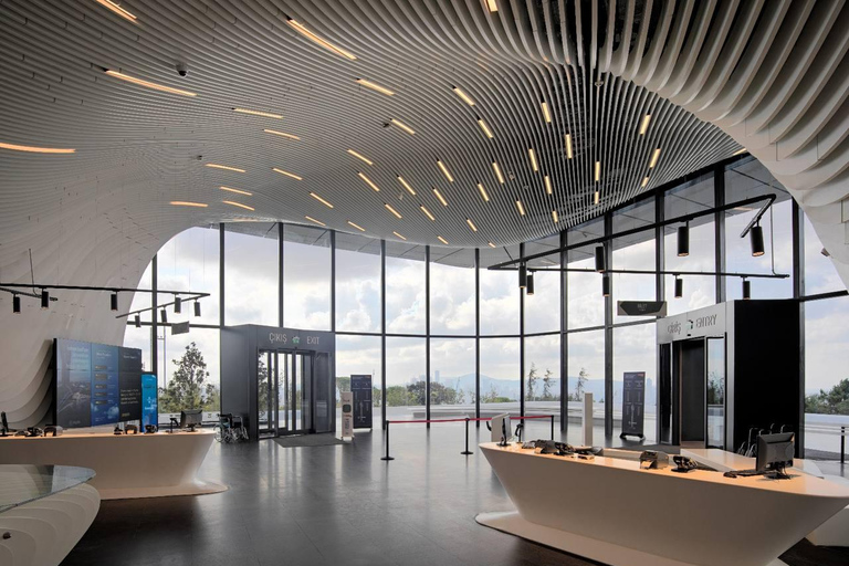 Istanbul: Biglietto d'ingresso per il ponte di osservazione della Torre Camlica