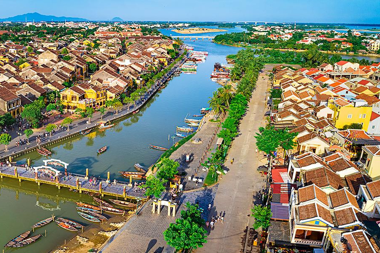 Da Da Nang: tour di 4 giorni e 3 notti a Hue, Hoi An e Da NangDa Da Nang: tour di 4 giorni e 3 notti alla scoperta delle attrazioni principali di Hue, Hoi An e Da Nang