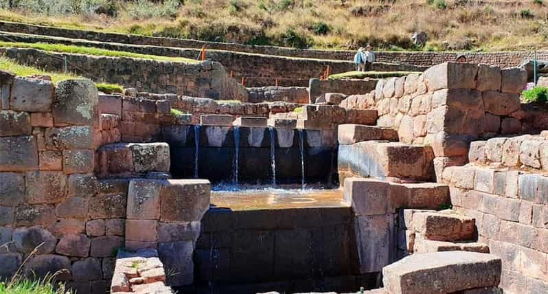 Cusco: výprava do Tipónu, Pikillacty a Andahuaylillas