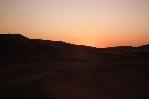 Swakopmund Sunset Magic – Desert Glow, Ocean Dreams