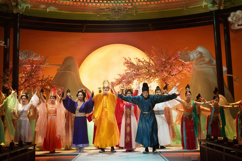 Nanjing Shiyan: Immersive Ancient Chinese Poetry Banquet Exquisite Makeup & Costume (No Food)