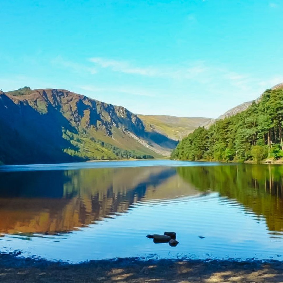 From Dublin: Wicklow Mountains, Glendalough Kilkenny Tour - Main Image