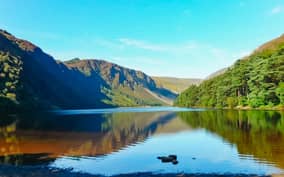 From Dublin: Wicklow Mountains, Glendalough & Kilkenny Tour