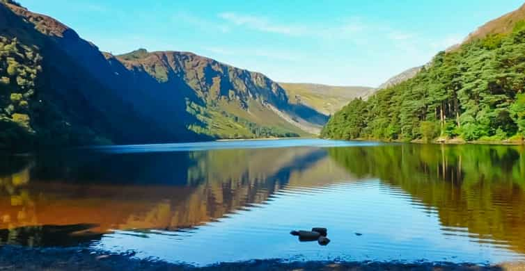 From Dublin: Wicklow Mountains, Glendalough & Kilkenny Tour