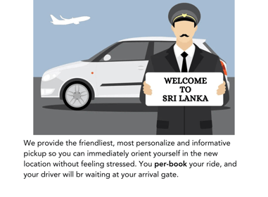 Privet Taxi From Colombo Airport To Unawatuna/Weligama/Galle - Housity