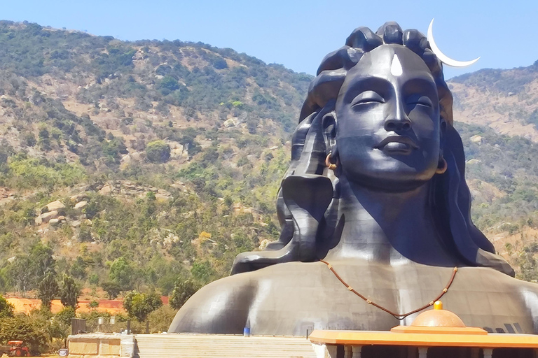 From Bengaluru: Gudibande Fort, Avala Betta & Adiyogi Tour