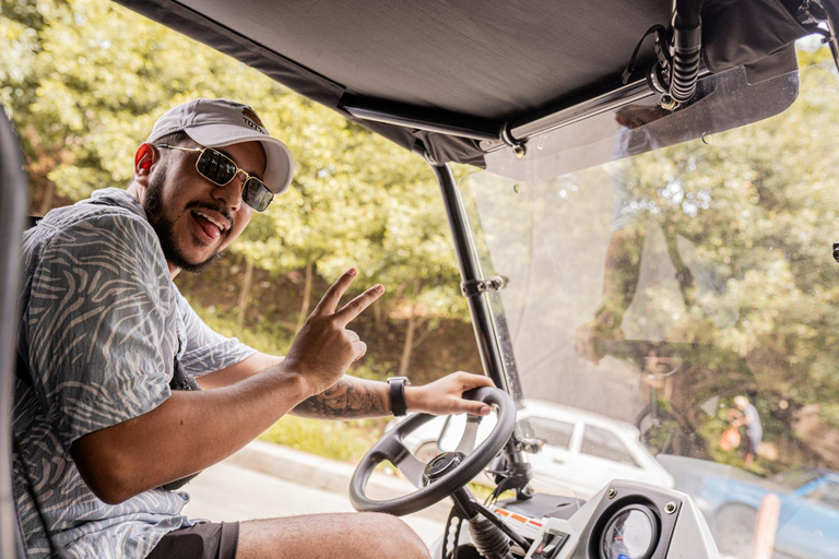 Santa Marta: En unik upplevelse i buggies i Sierra Nevada