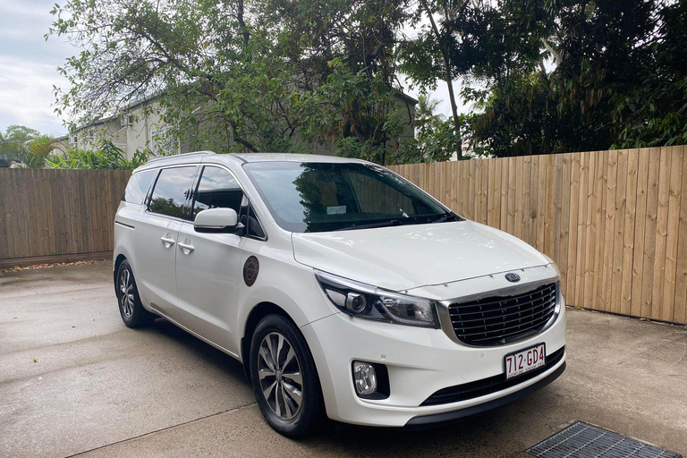 Airport Transfer To/From Palm Cove Cairns to/From Palm Cove