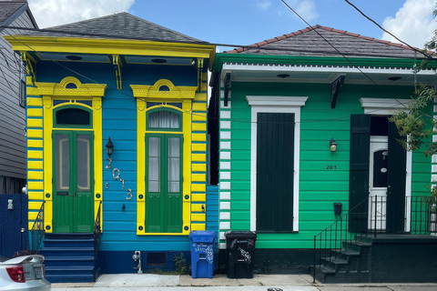 New Orleans: Small-Group Marigny Architecture Tour