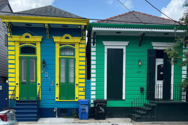New Orleans: Small-Group Marigny Architecture Tour