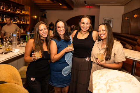 Nashville: Sip History Cocktail Class with 3 Cocktails Sun-Thu