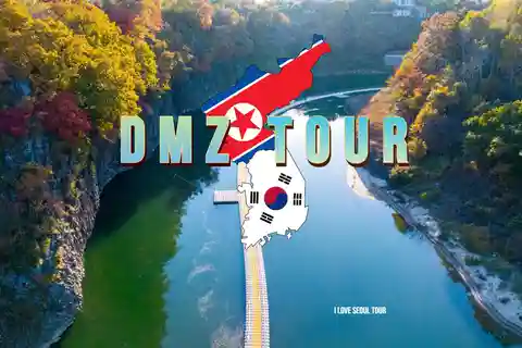 Desde Seúl: DMZ Excursión al 2º Túnel y Puente Colgante