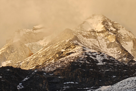 Everest Region: Island Peak Climbing with Guide and Permit Summit Island Peak (6,189m) with expert guides