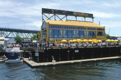 Vancouver: City Tour with Capilano Bridge and Stanley Park