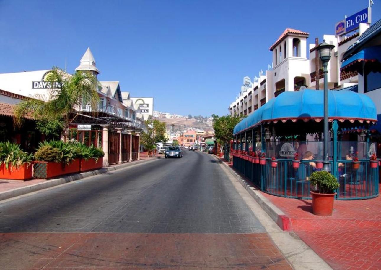 Von Tijuana aus: Stadtführung Ensenada & Hummer