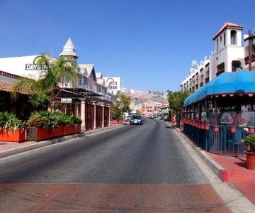 From Tijuana: City Tour Ensenada & Lobster