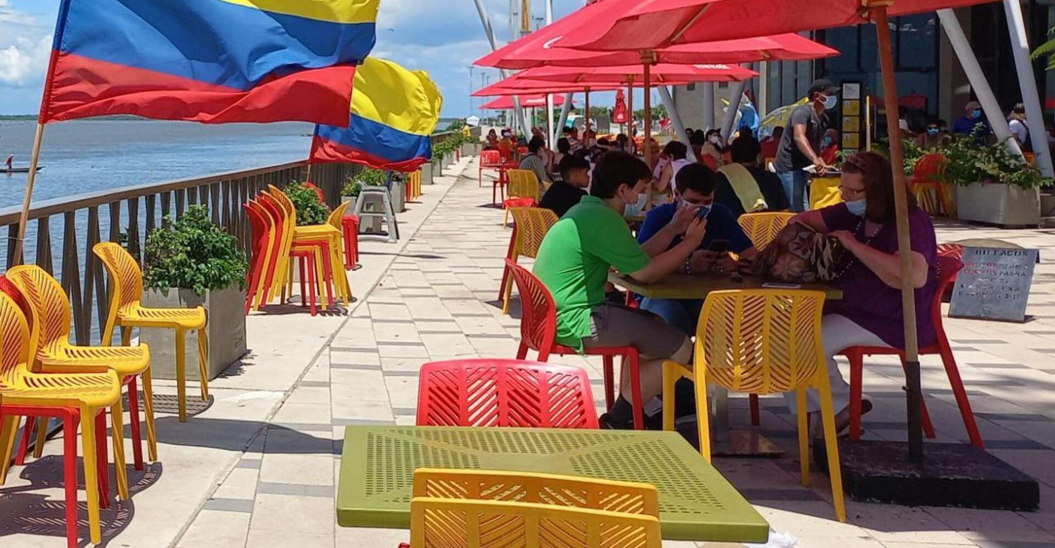 Essenstour in Barranquilla Innenstadt - Hizvo
