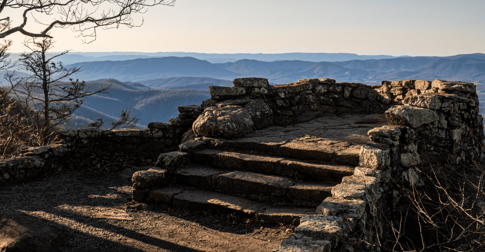 Blue Ridge Parkway – Fahraudio-Tour (Roanoke -Afton) - Hizvo