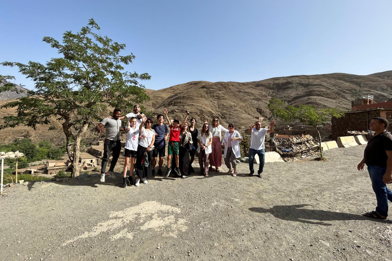 Marrakech to Fes 3 day Desert Tour Camel & luxury Tente Marrakech to Fes 3 day Desert Tour Standard Desert Tents