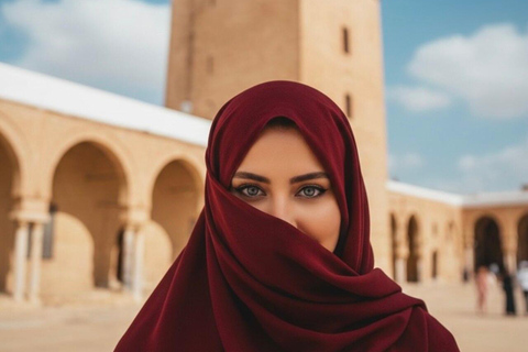 VIP: Tunis, Carthage & Kairouan: 2-Day COMBO for best value! Pick-up Hammamet / Nabeul