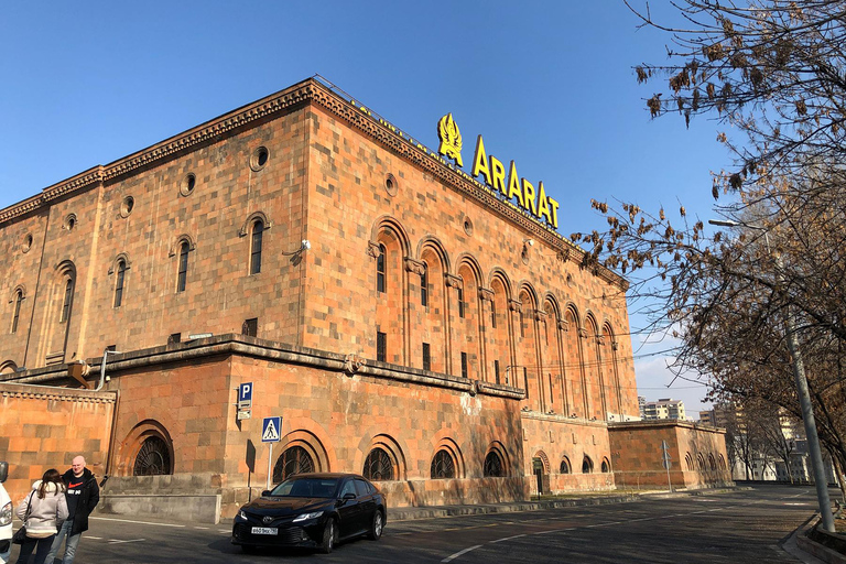 From Tbilisi to: Haghpat, Sanahin, and Sevanavank Tour