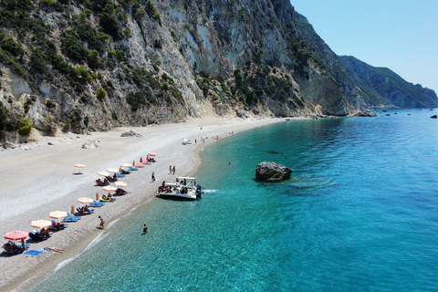 Paleokastritsa Boat Tour