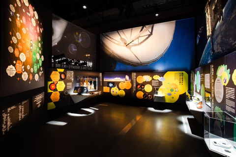 Tokyo: Miraikan(Science&Innovation Museum) Permanent Exhibit