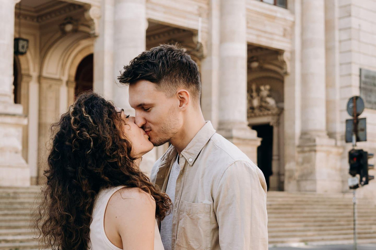 Bucharest Photo Tour with a Private Photographer