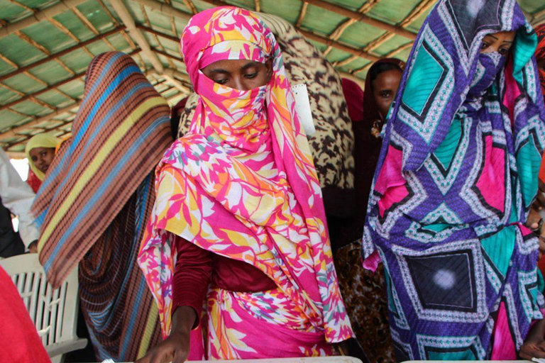 Visite citadine de Zanzibar et banc de sable de Nakupenda avec barbecueVeuillez vous rendre au lieu de rendez-vous (ancien fort de Zanzibar)