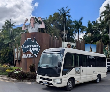 Croc Skip n Hop - Oferta para mochileiros (Brisbane)