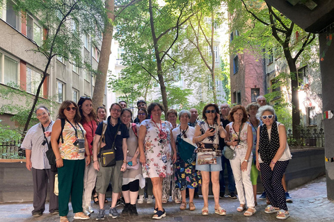 Vienna: a walk through art and architecture in the early 1900s