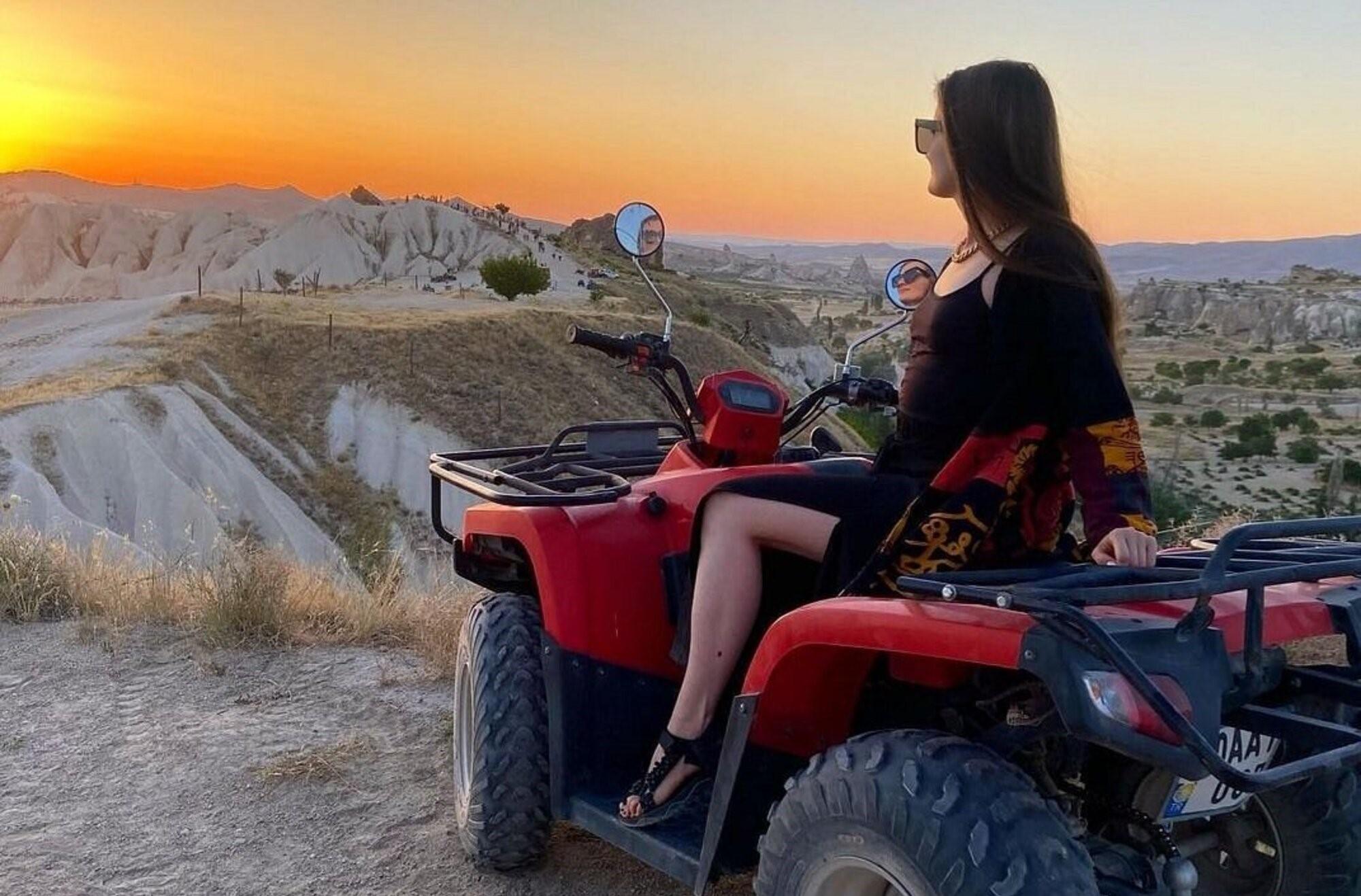 Quad-Bike-Safari Kappadokien