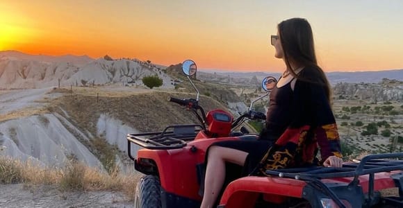Quad Bike Safari Cappadocia