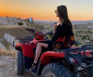 Quad Bike Safari Cappadocia