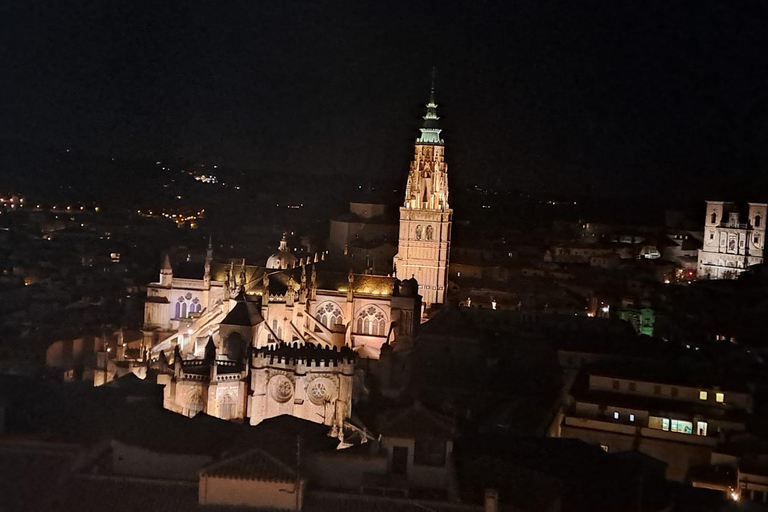 TOLEDO full day From Madrid: VIP Guided tour & private Van